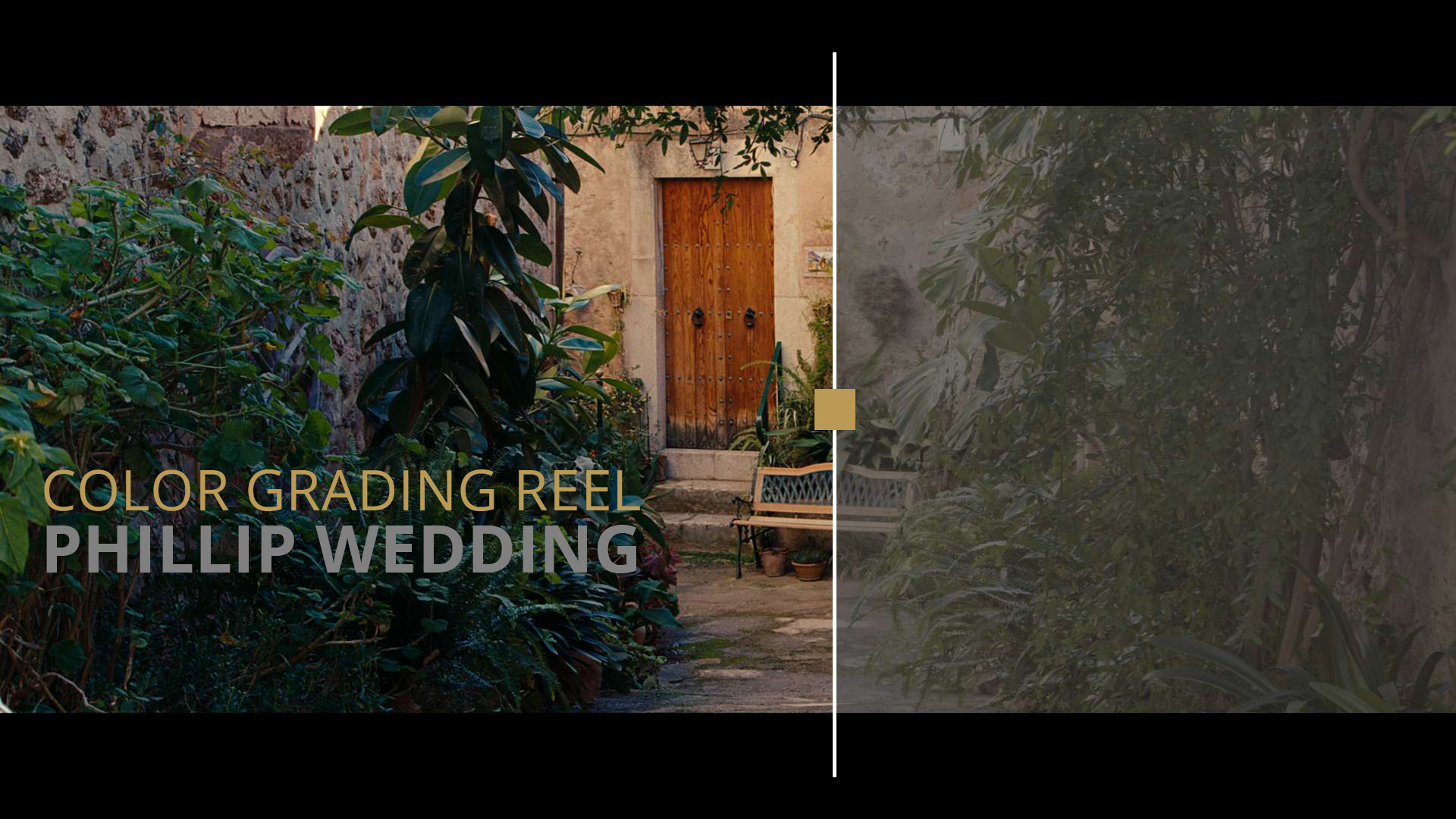 Bild von der Webseite von Fotograf, Videograf, Color Grading - Phillip Wedding Hamburg